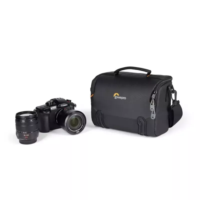 Borsa a marsupio Lowepro Adventura SH 160 III nera tracolla
