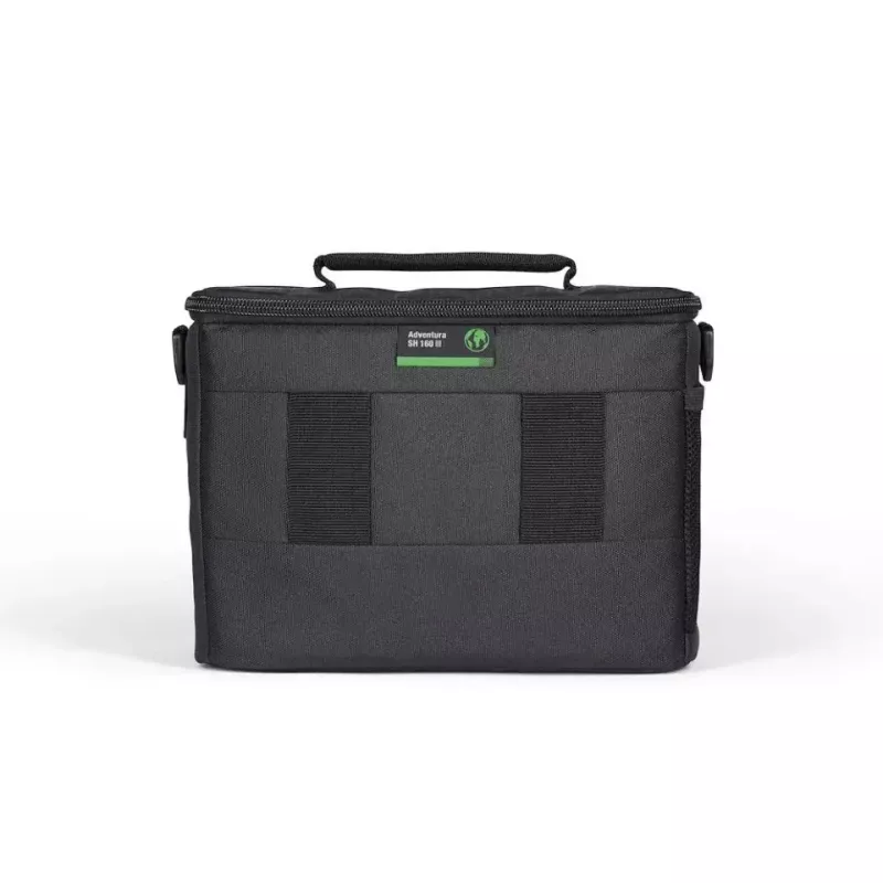 Borsa a marsupio Lowepro Adventura SH 160 III nera tracolla