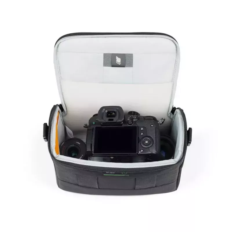 Borsa a marsupio Lowepro Adventura SH 160 III nera tracolla