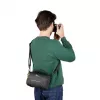 Borsa a marsupio Lowepro Adventura SH 160 III nera tracolla