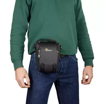 Borsa sling Lowepro Adventura TLZ 30 III nera tracolla
