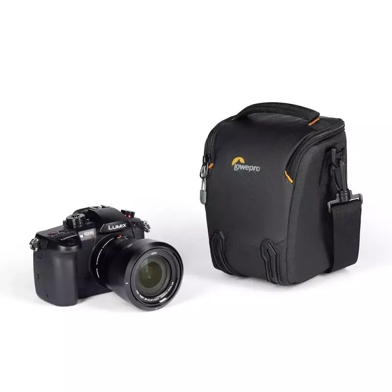 Borsa sling Lowepro Adventura TLZ 30 III nera tracolla