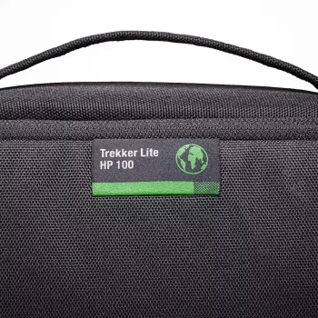 Borsa sling Lowepro Trekker Lite HP 100 nera tracolla