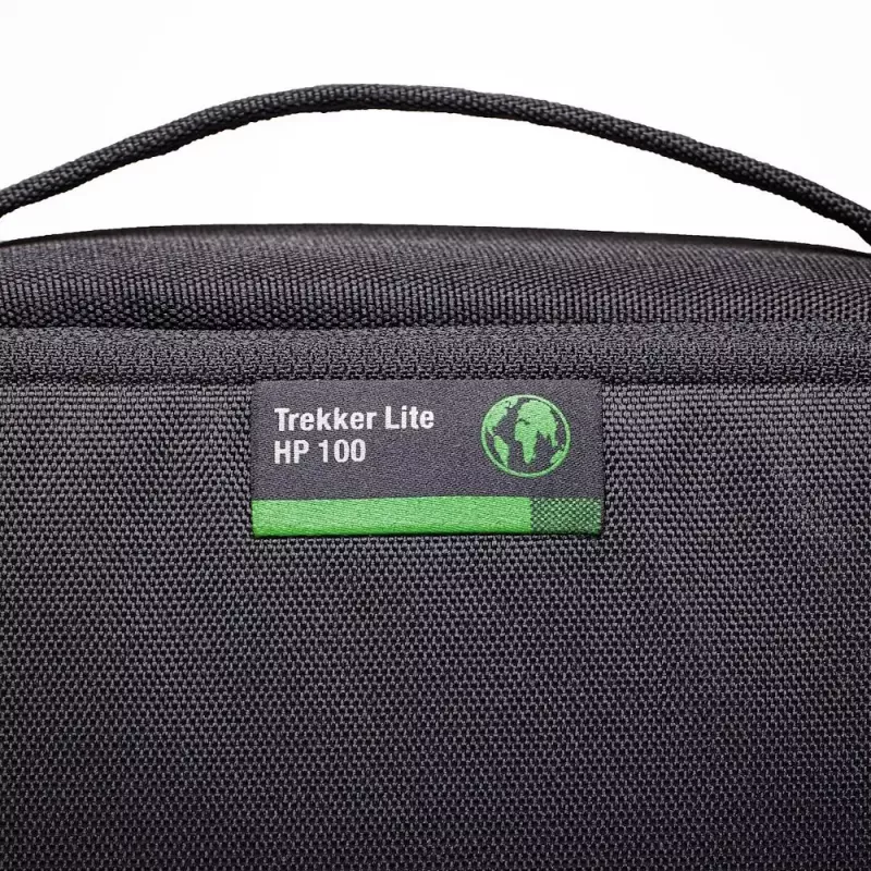 Borsa sling Lowepro Trekker Lite HP 100 nera tracolla