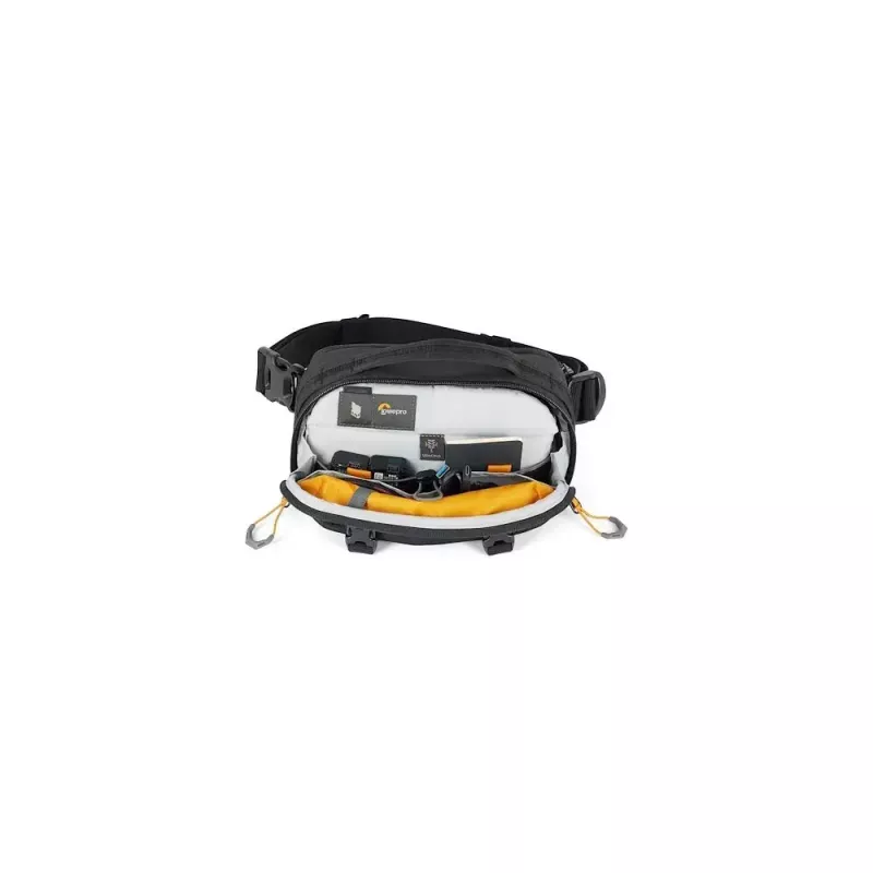 Borsa sling Lowepro Trekker Lite HP 100 nera tracolla