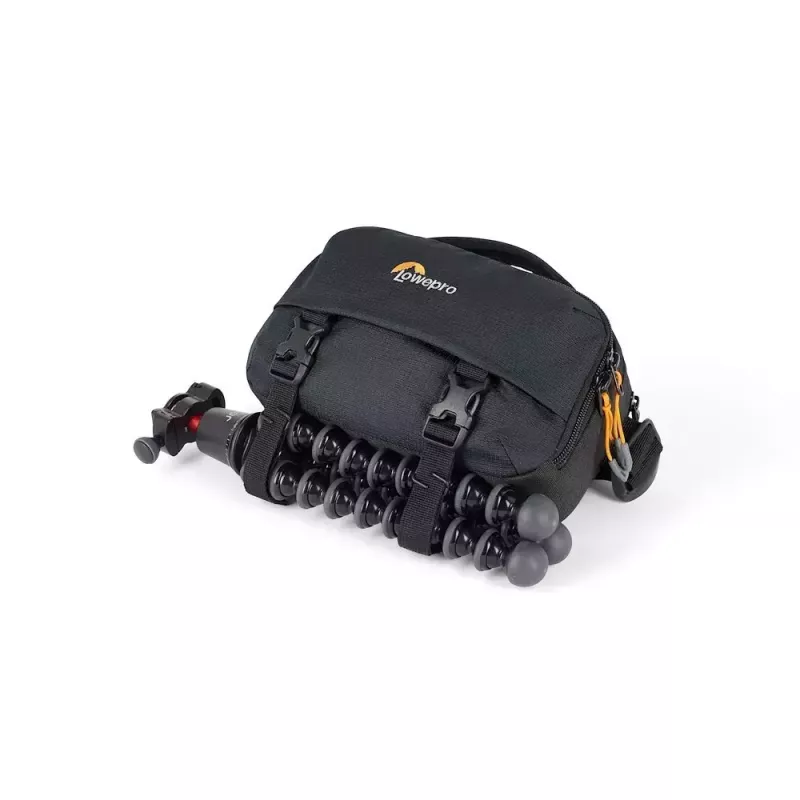 Borsa sling Lowepro Trekker Lite HP 100 nera tracolla