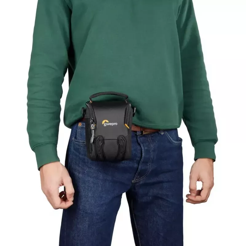 Borsa a marsupio Lowepro Adventura SH 115 III nera tracolla