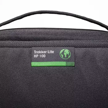 Borsa sling Lowepro LP37467-PWW grigia tracolla
