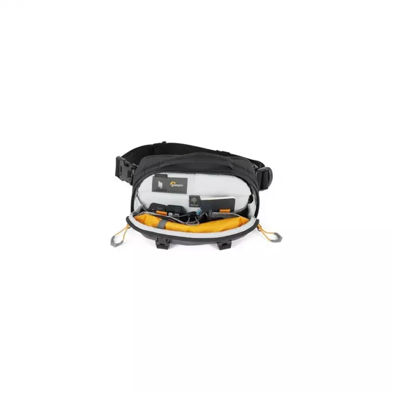Borsa sling Lowepro LP37467-PWW grigia tracolla