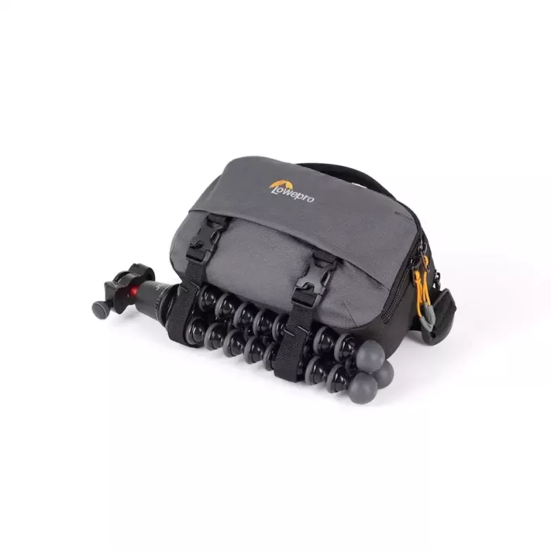 Borsa sling Lowepro LP37467-PWW grigia tracolla