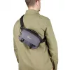Borsa sling Lowepro LP37467-PWW grigia tracolla