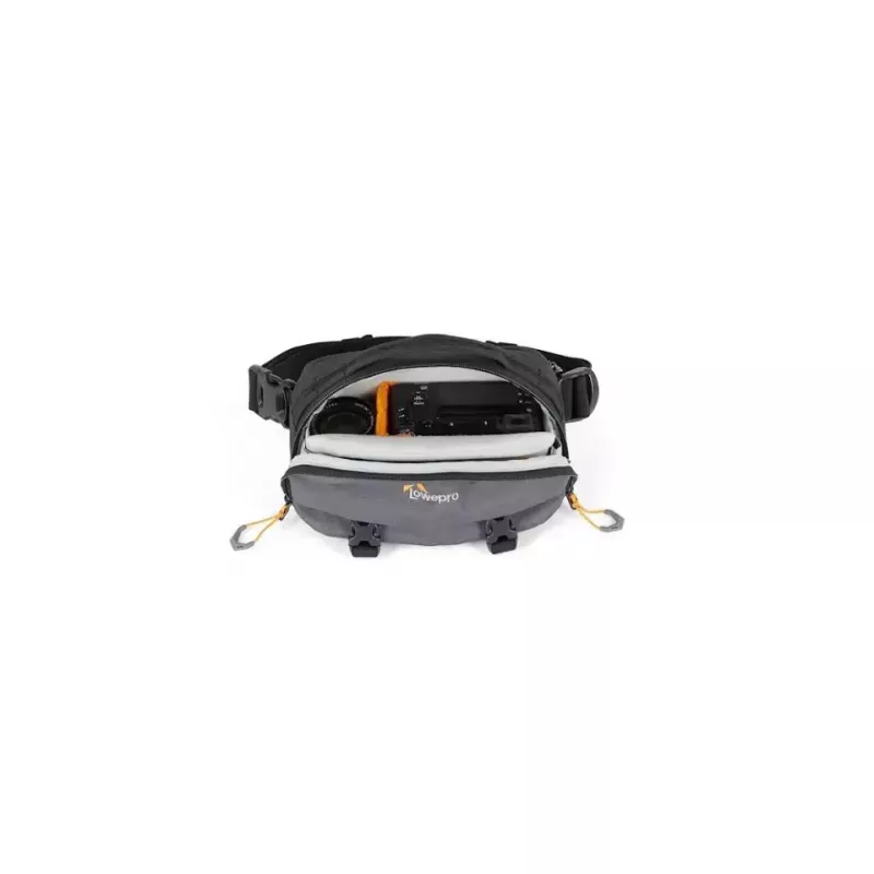 Borsa sling Lowepro LP37467-PWW grigia tracolla