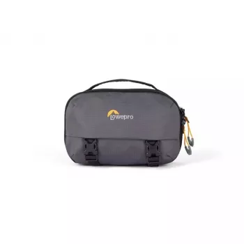 Borsa sling Lowepro LP37467-PWW grigia tracolla