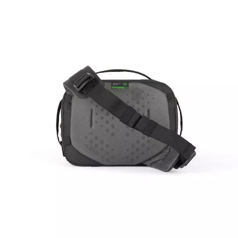 Borsa sling Lowepro LP37468-PWW grigia tracolla 1 tasca esterna