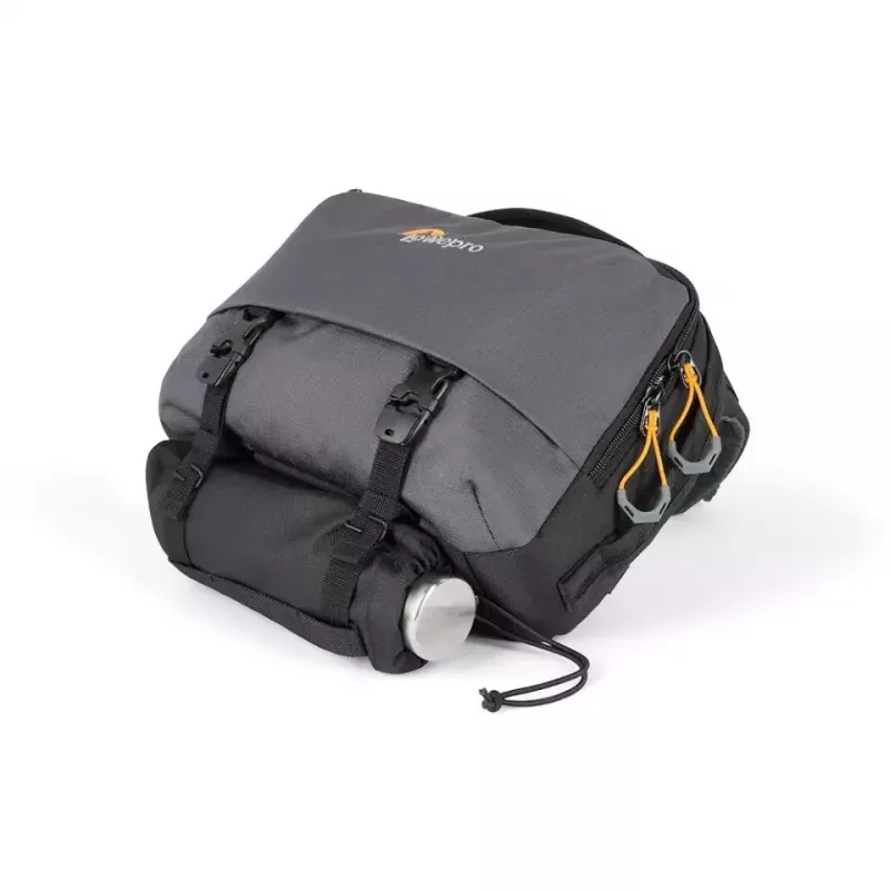 Borsa sling Lowepro LP37468-PWW grigia tracolla 1 tasca esterna