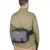 Borsa sling Lowepro LP37468-PWW grigia tracolla 1 tasca esterna