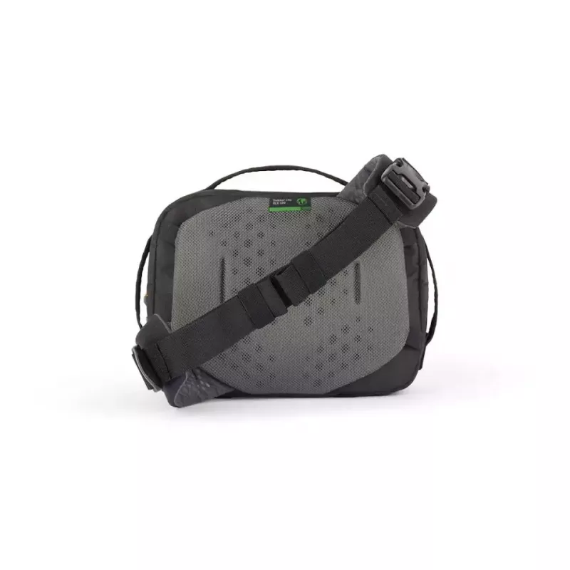 Borsa sling Lowepro LP37468-PWW grigia tracolla 1 tasca esterna