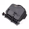 Borsa sling Lowepro LP37468-PWW grigia tracolla 1 tasca esterna