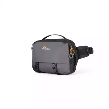 Borsa sling Lowepro LP37468-PWW grigia tracolla 1 tasca esterna