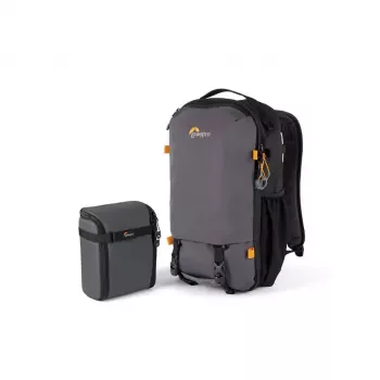 Zaino da viaggio Lowepro LP37469-PWW grigio poliestere altezza 450 mm