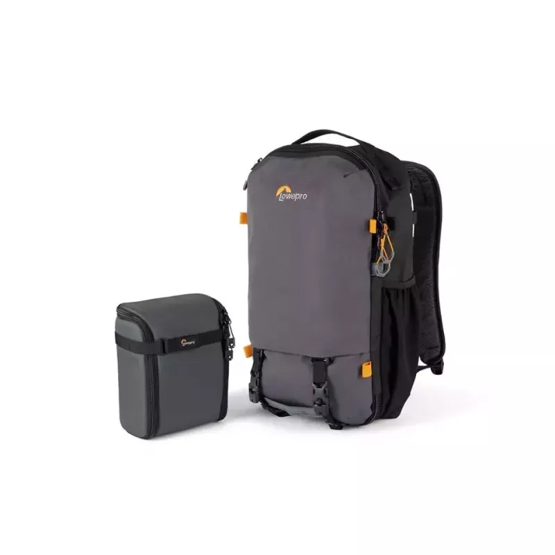 Zaino da viaggio Lowepro LP37469-PWW grigio poliestere altezza 450 mm