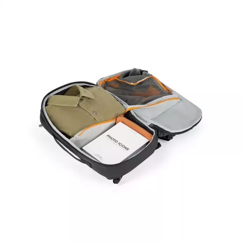 Zaino da viaggio Lowepro LP37469-PWW grigio poliestere altezza 450 mm
