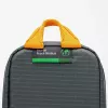 Borsa Lowepro Pouch Medium GearUp GL LP37139-GRL nylon ripstop poliestere arancione grigia 280x45x140mm
