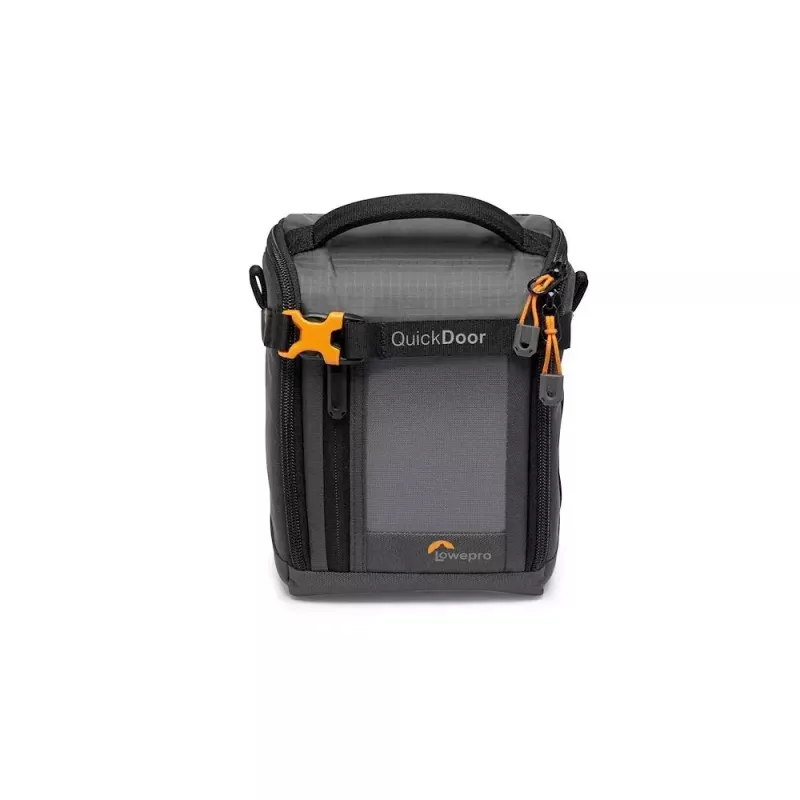 Custodia compatta Lowepro GearUp Creator Box M II nera grigia