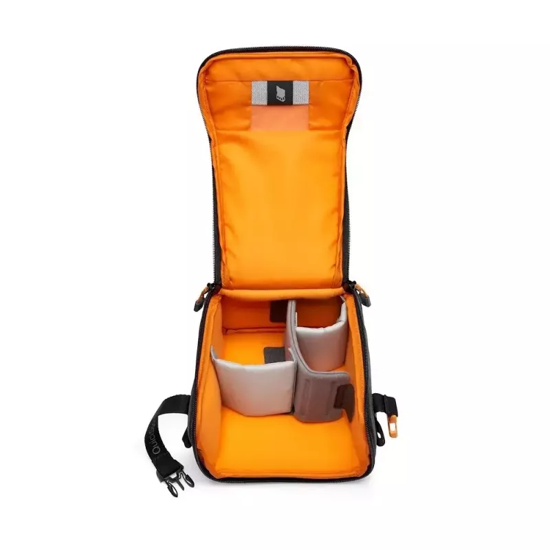 Custodia compatta Lowepro GearUp Creator Box M II nera grigia