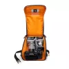 Custodia compatta Lowepro GearUp Creator Box M II nera grigia