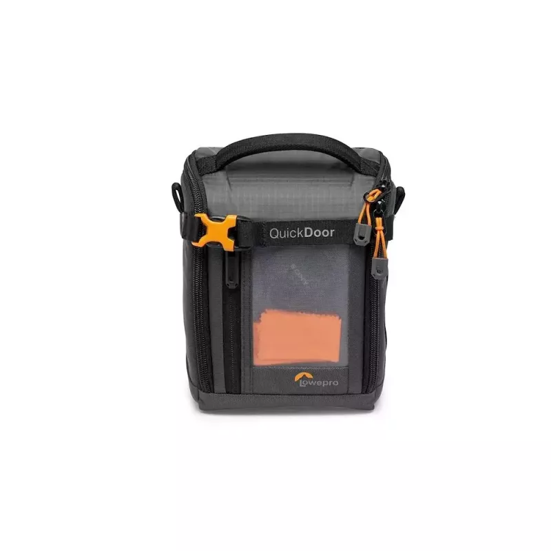 Custodia compatta Lowepro GearUp Creator Box M II nera grigia