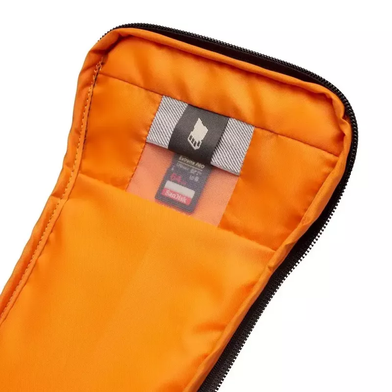 Custodia compatta Lowepro GearUp Creator Box M II nera grigia