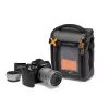 Custodia compatta Lowepro GearUp Creator Box M II nera grigia