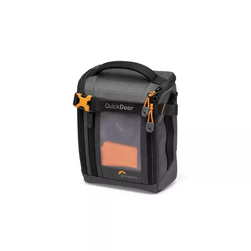 Custodia compatta Lowepro GearUp Creator Box M II nera grigia