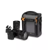 Custodia compatta Lowepro GearUp Creator Box M II nera grigia