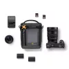 Custodia compatta Lowepro GearUp Creator Box M II nera grigia