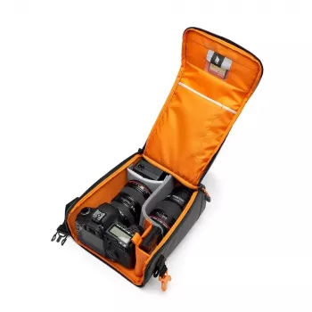 Borsa fotografica Lowepro GearUp Creator Box L II, grigia