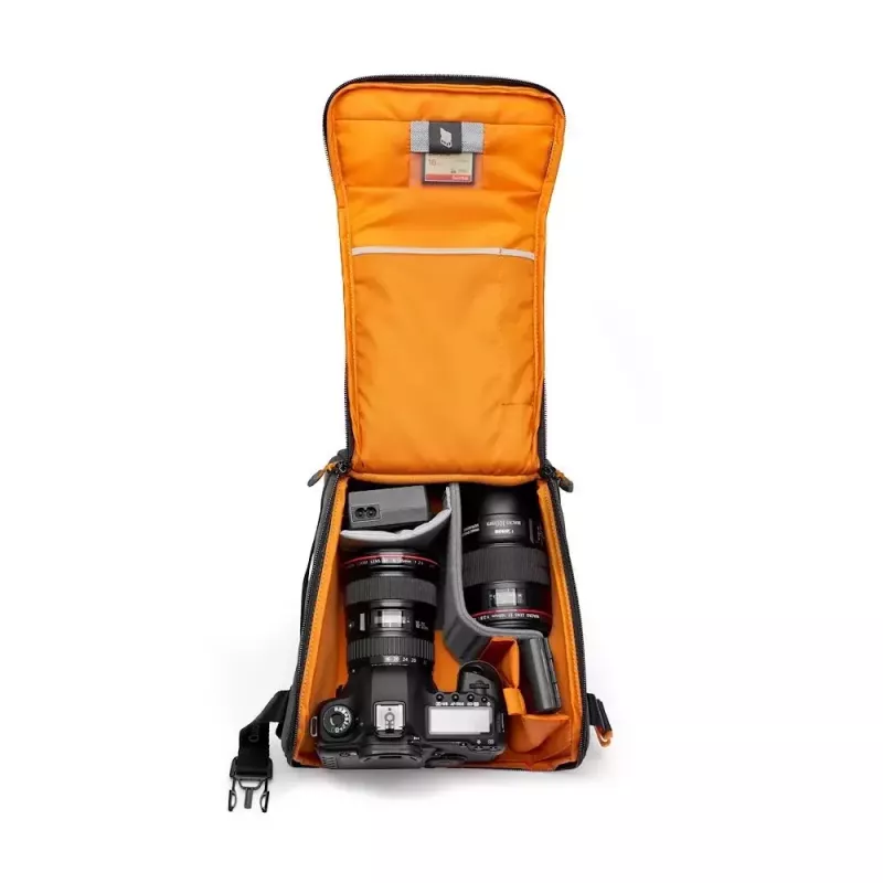 Lowepro GearUp Creator Box L II Custodia per fotocamera, grigio