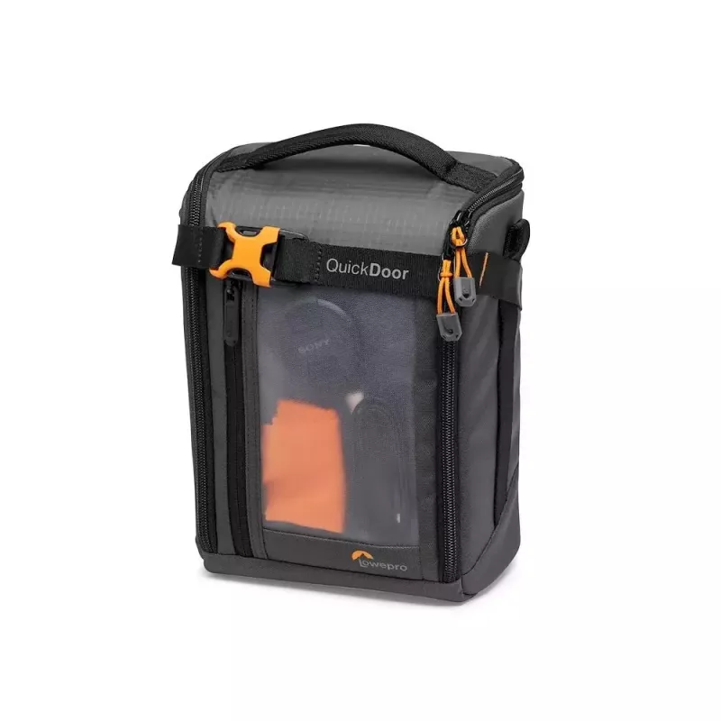 Lowepro GearUp Creator Box L II Custodia per fotocamera, grigio