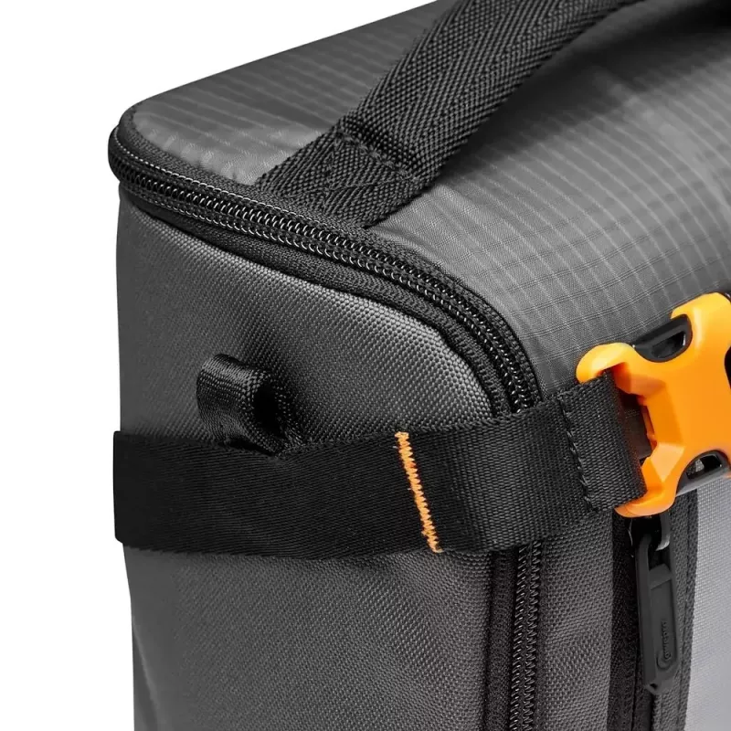 Lowepro GearUp Creator Box L II Custodia per fotocamera, grigio