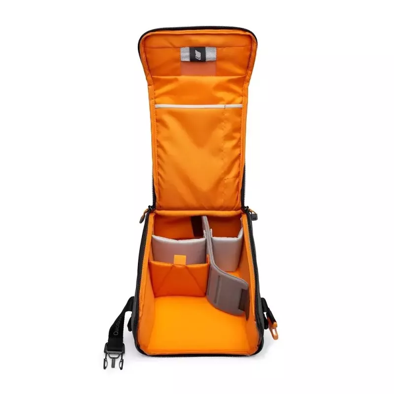 Lowepro GearUp Creator Box L II Custodia per fotocamera, grigio