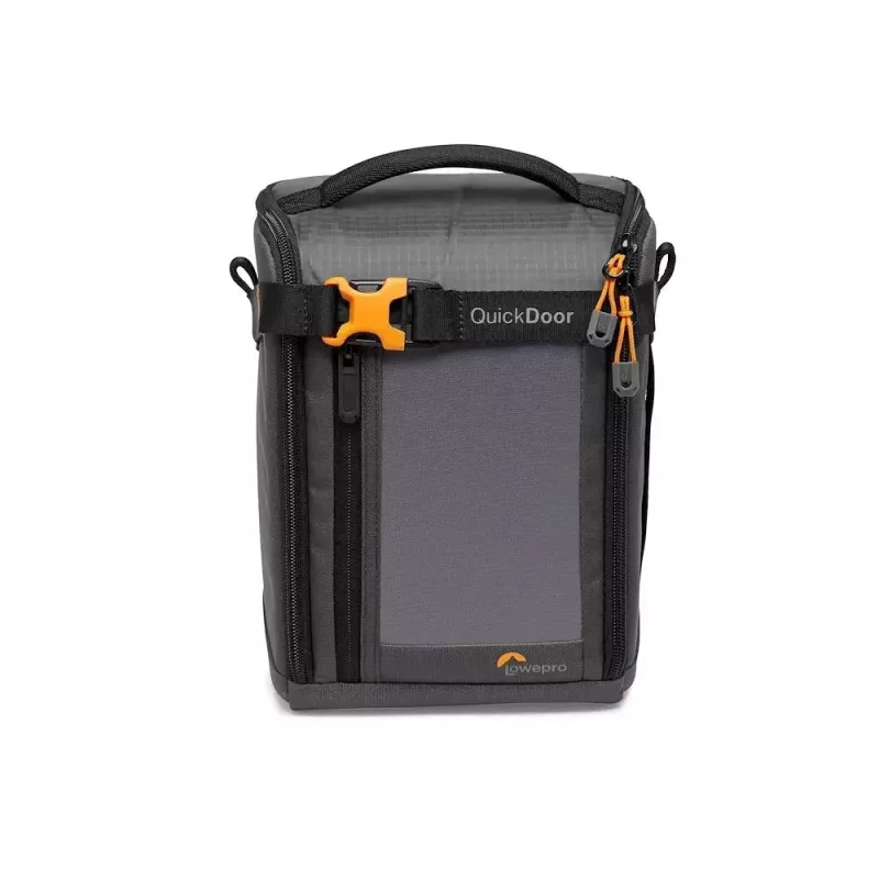 Lowepro GearUp Creator Box L II Custodia per fotocamera, grigio
