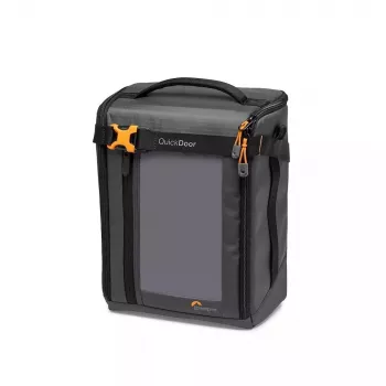 Borsa fotografica Lowepro GearUp Creator Box L II, grigia