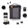 Borsa compatta Lowepro GearUp Creator Box XL II nera grigia