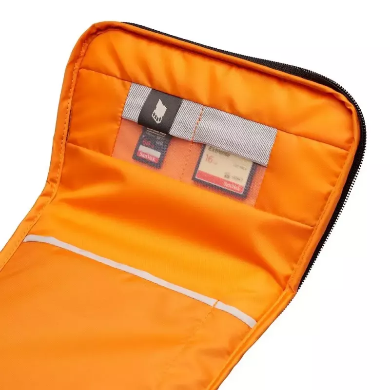 Borsa compatta Lowepro GearUp Creator Box XL II nera grigia