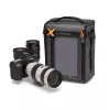 Borsa compatta Lowepro GearUp Creator Box XL II nera grigia