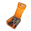 Borsa compatta Lowepro GearUp Creator Box XL II nera grigia