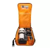 Borsa compatta Lowepro GearUp Creator Box XL II nera grigia