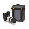 Borsa compatta Lowepro GearUp Creator Box XL II nera grigia
