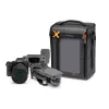 Borsa compatta Lowepro GearUp Creator Box XL II nera grigia